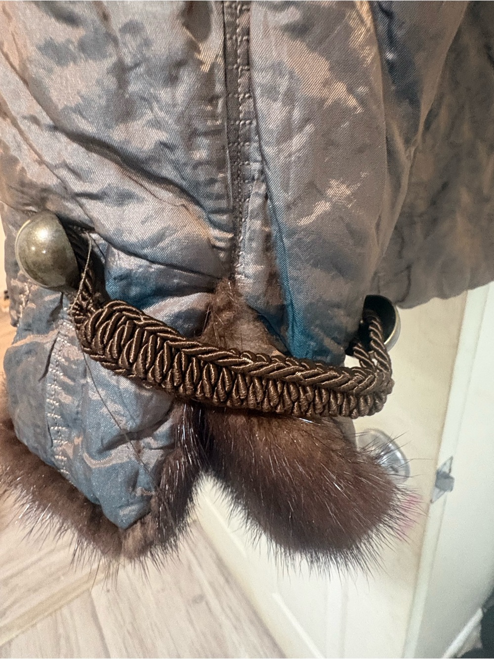 Italian mink coat - Picture 5 of 11